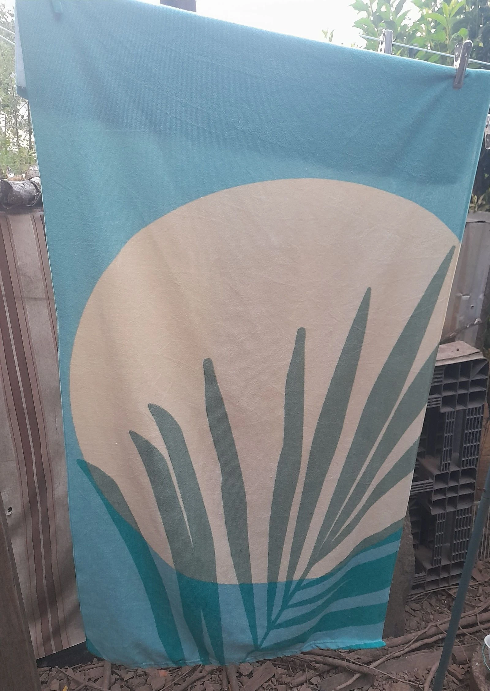 Serviette de plage 